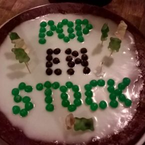 Pop en Stock