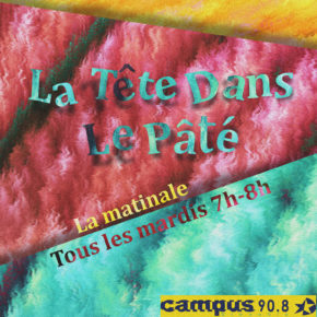 La tête dans le pâté