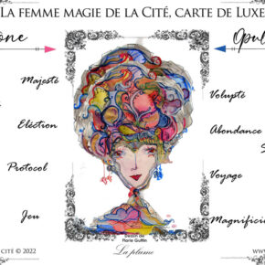 Tarot de la Cité