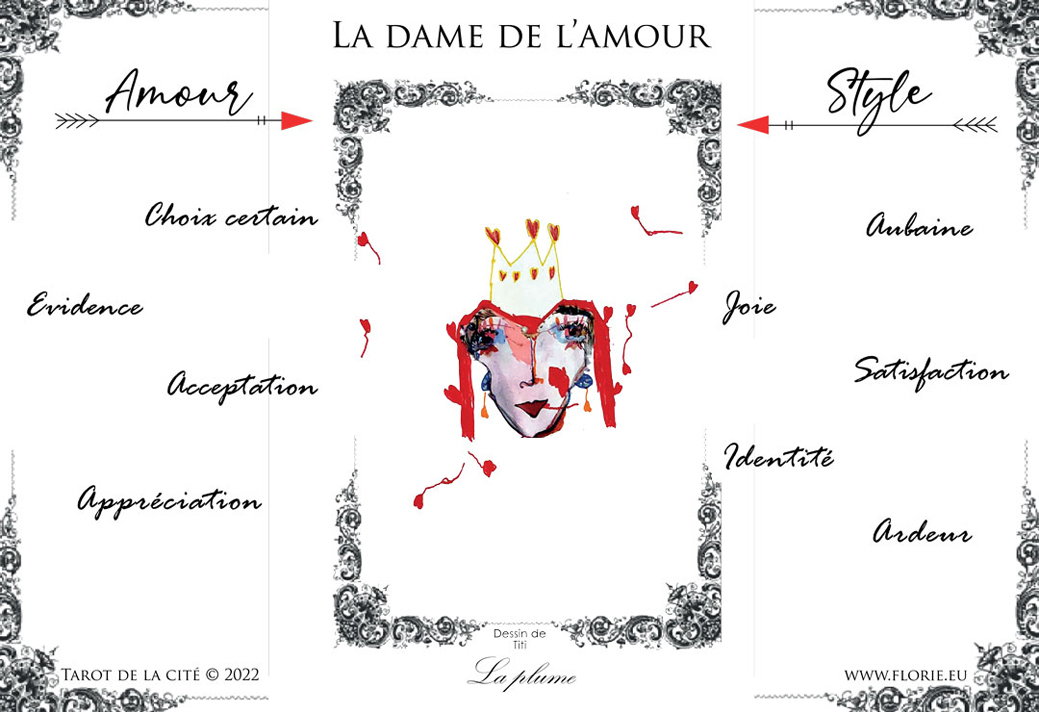 Episode 29 : Tarot de la Cité par Florie et ses ami.e.s episode artwork