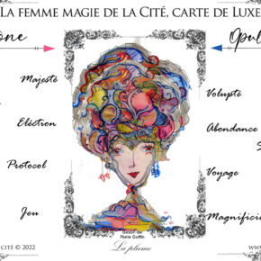 Tarot de la Cité