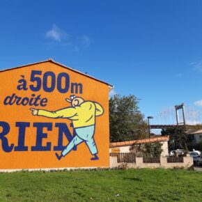 Le Flou sur la langue