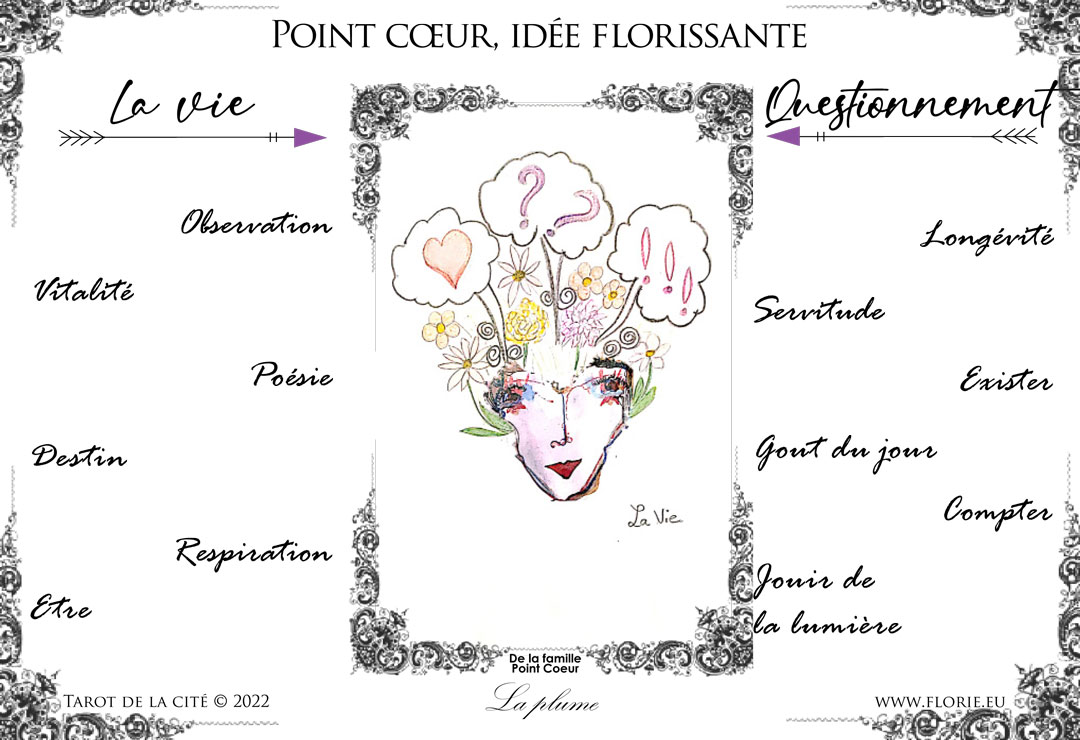 Episode 49 n°3 : Tarot de la Cité par Florie et ses ami.e.s episode artwork