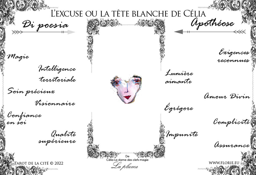 Episode 51 : Tarot de la Cité par Florie et ses ami.e.s episode artwork