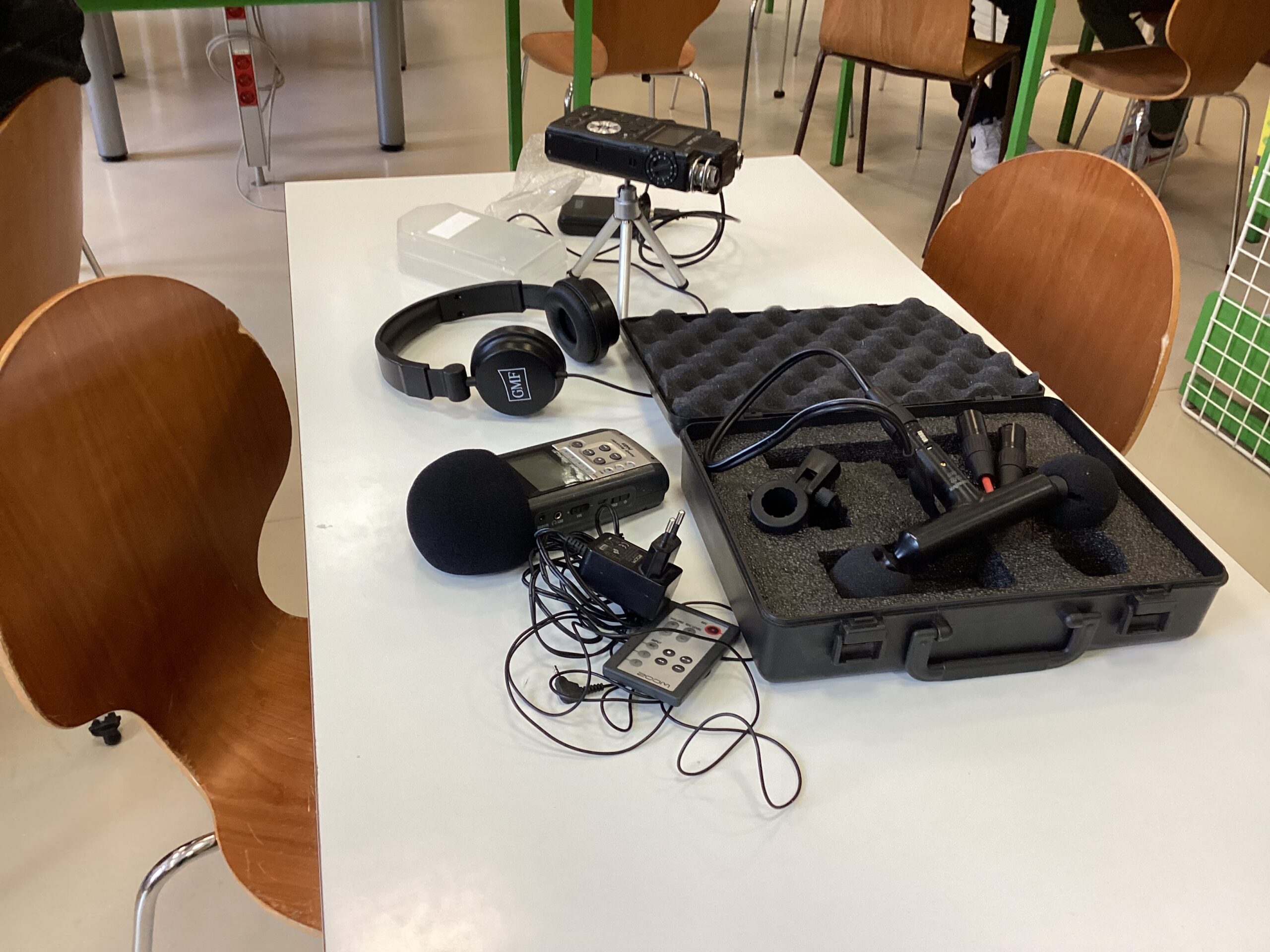 La Craftothèque – L’apérophonie des 4ème D du collège La Salle l’Aigle episode artwork