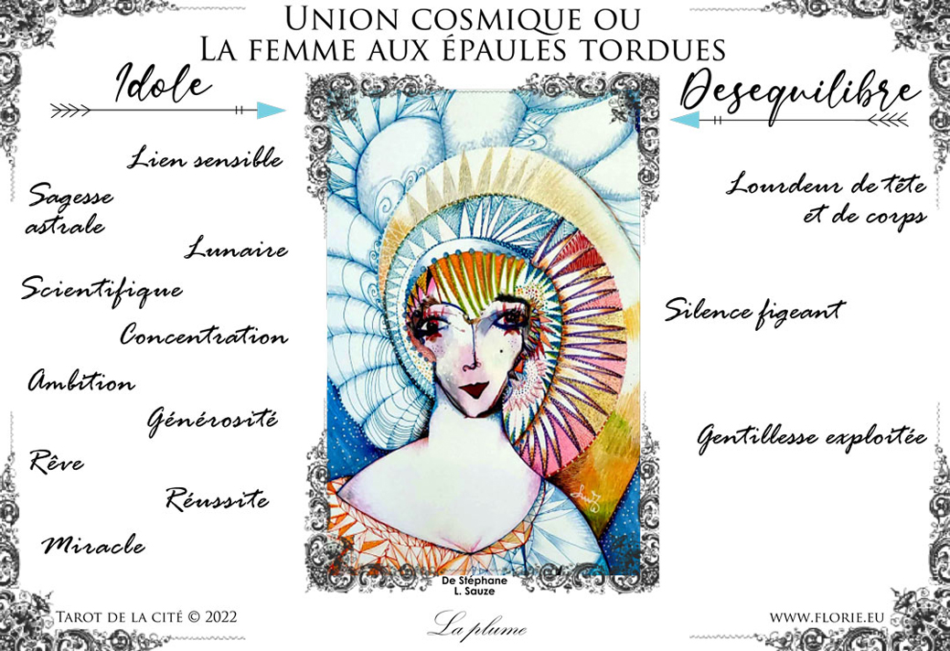 Episode 56 : Tarot de la Cité par Florie et ses ami.e.s episode artwork