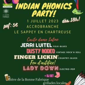 Apérophonie