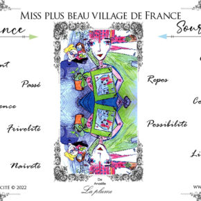 Tarot de la Cité