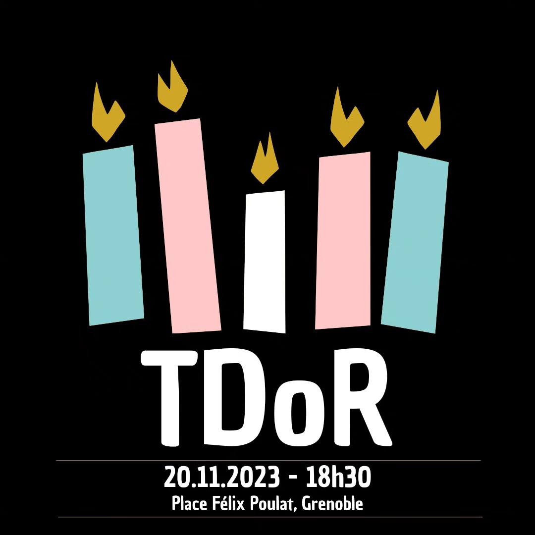 DégenréE | TDOR : entretiens et lectures episode artwork
