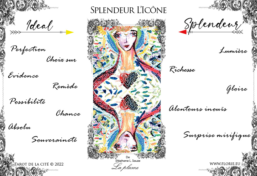Clé de la semaine du Tarot de la Cité, par signes astro ¤ Nouvelle série episode artwork