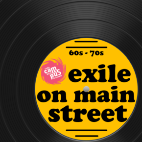 Exile on Main Street