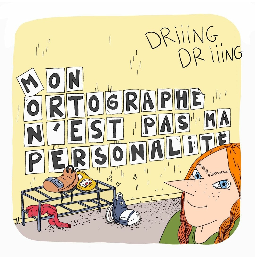 DégenréE | DYS ET ORDINAIRE par ce qu’on naît pas tous Einstein episode artwork
