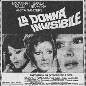 La Donna Invisibile