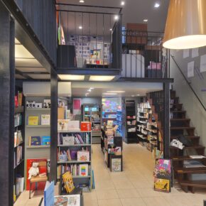 La Librairie des étudiants