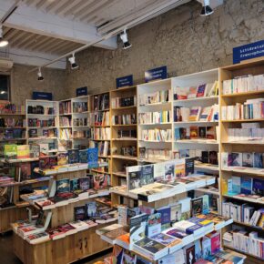La Librairie des étudiants