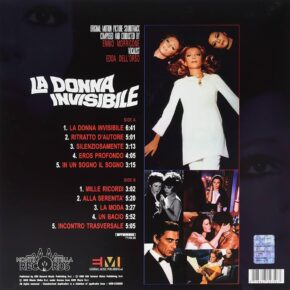 La Donna Invisibile