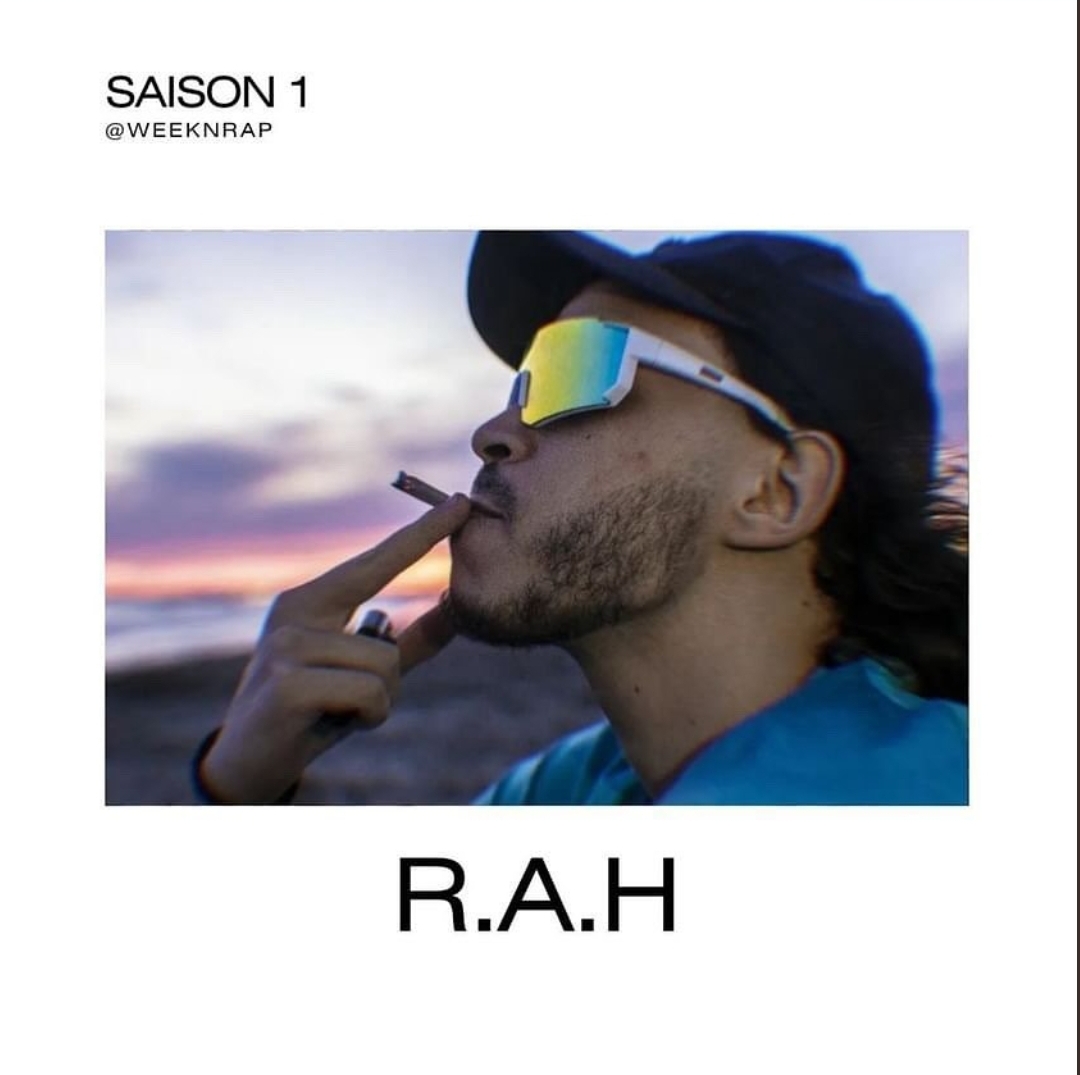 Week’n’rap S1 Ep1 R.A.H episode artwork
