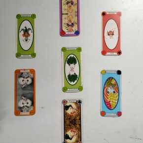 Tarot de la Cité