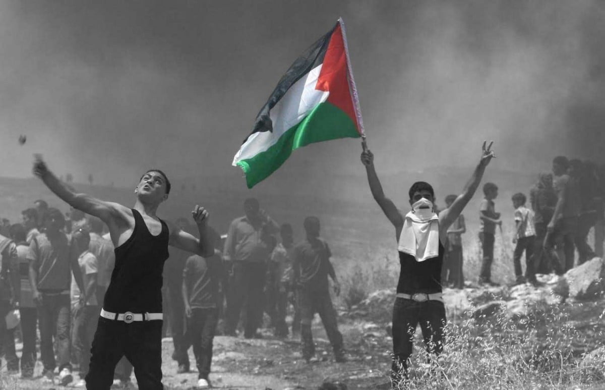 Micro-Ondes : Analyses des luttes ici et là-bas contre l’impérialisme israëlien episode artwork