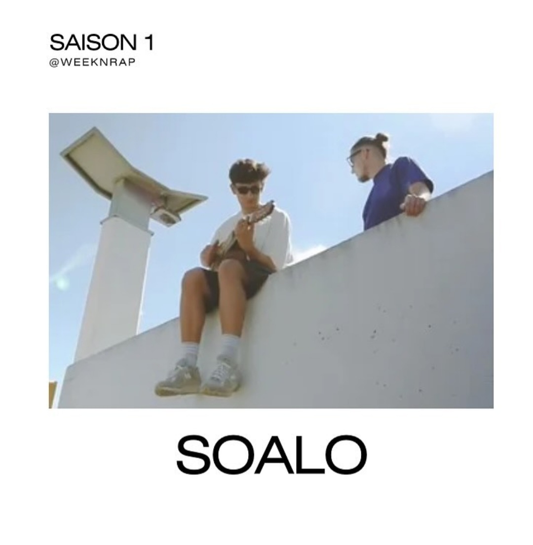 Week’n’rap S1 Ep2 Soalo episode artwork
