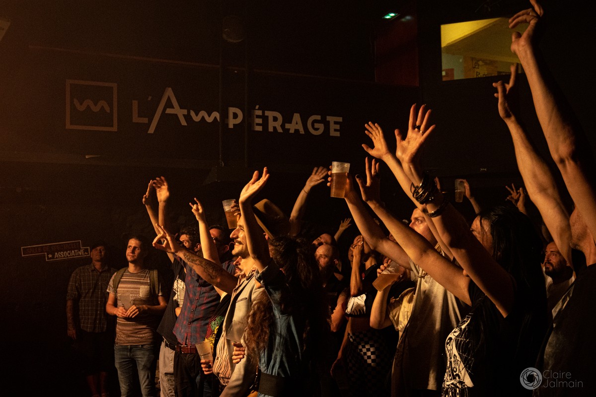 Apérophonie l’Ampérage episode artwork