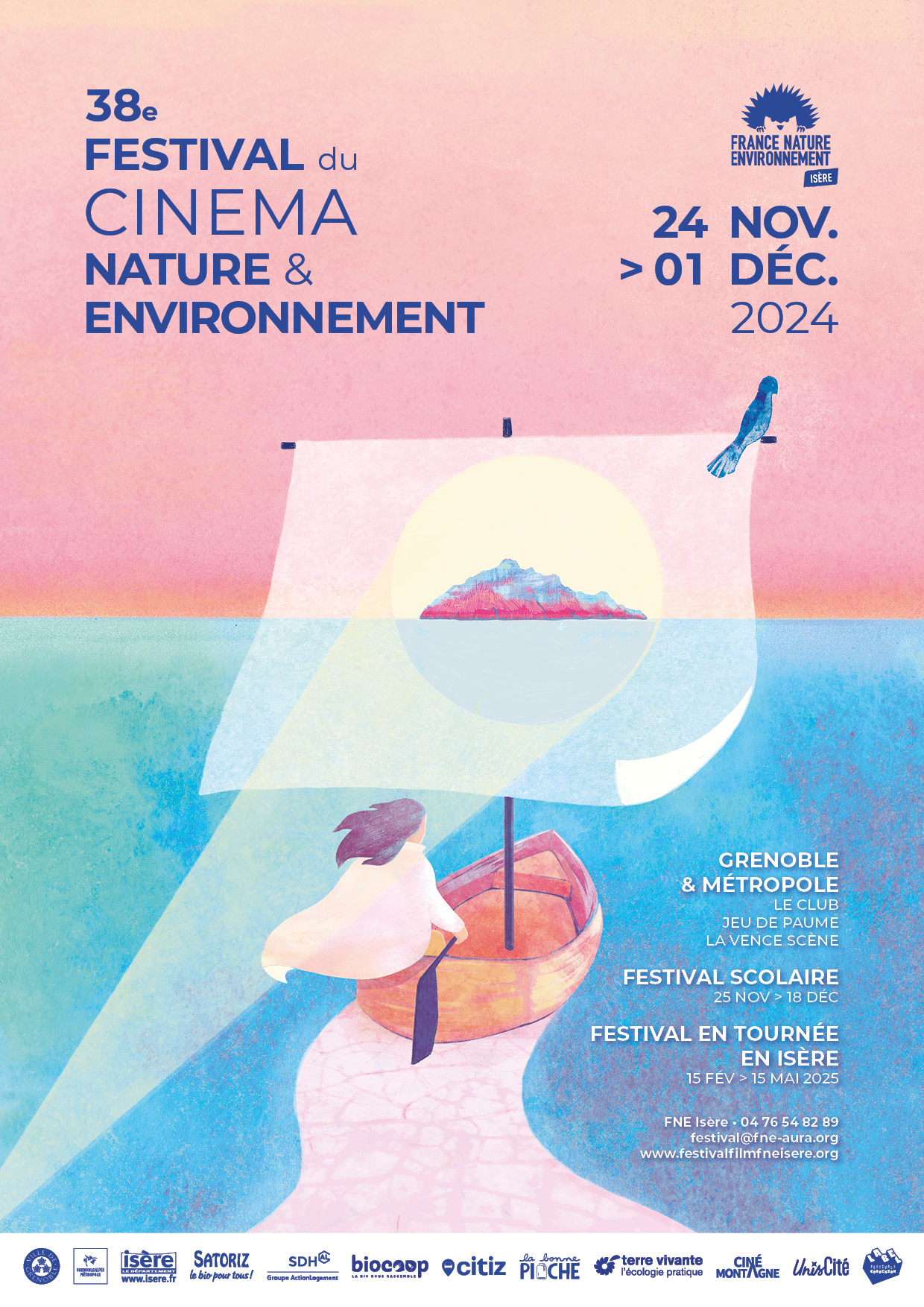 Apérophonie Festival du Cinéma Nature et Environnement episode artwork