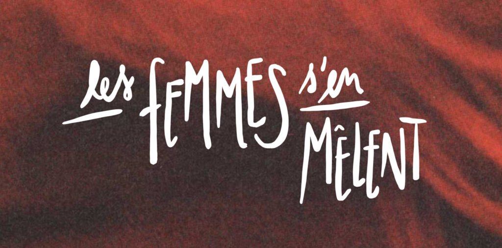 Apérophonie Les Femmes s’en mêlent episode artwork