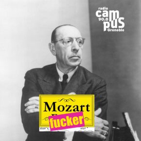 Mozart Fucker