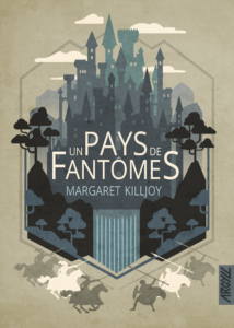 image de couverture du roman "un pays de fantomes" de Margaret Killjoy aux édiions Argyll