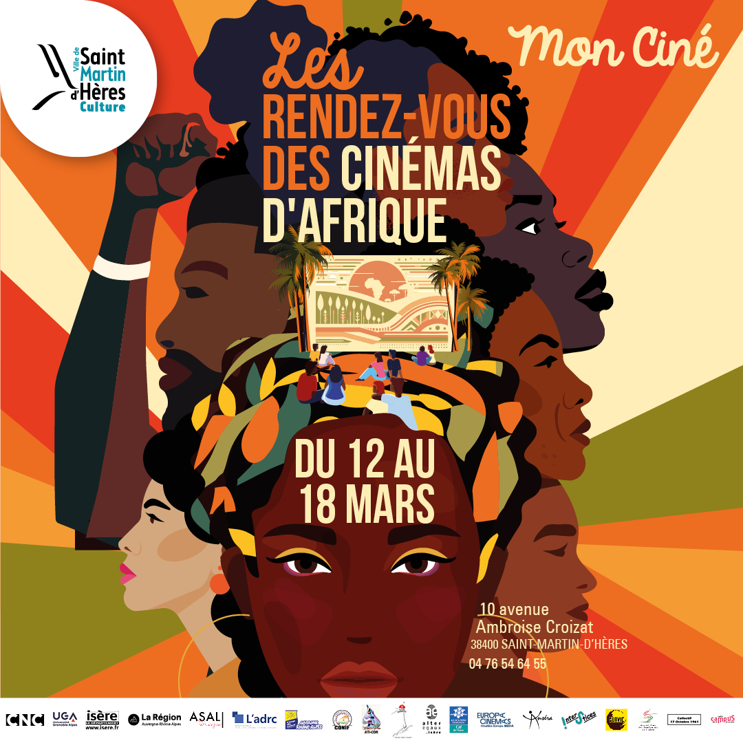 Apérophonie Les rendez-vous des cinémas d’Afrique episode artwork