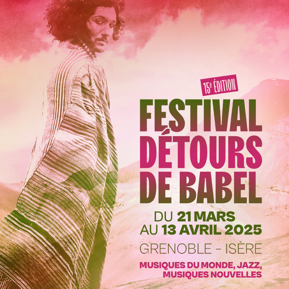 Apérophonie Détours de Babel episode artwork