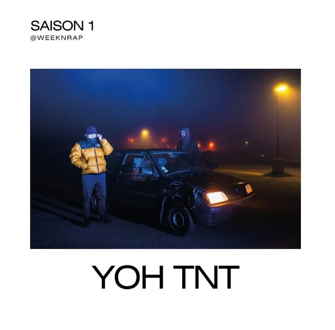 Week’n’rap S1 E11 Yoh TNT episode artwork