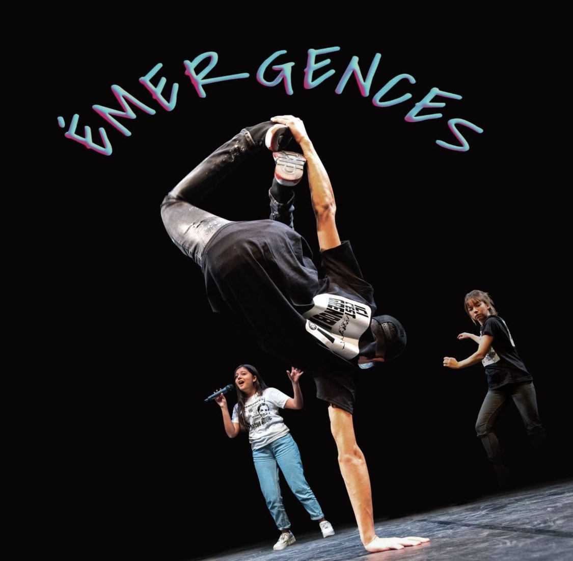 Apérophonie Emergence X Dance N The Beat episode artwork