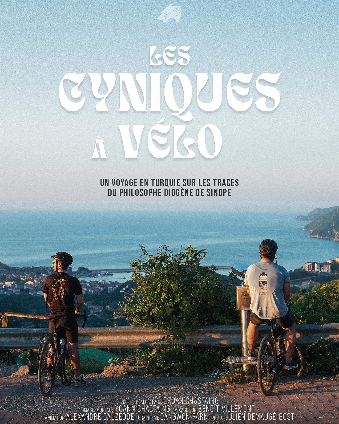 Apérophonie les Cyniques à vélo episode artwork