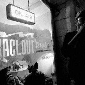 Du côté de l'Alma [Tracloutradio]