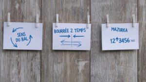 emission degenrée interview autour du blog creactiviste sur les danses sociables