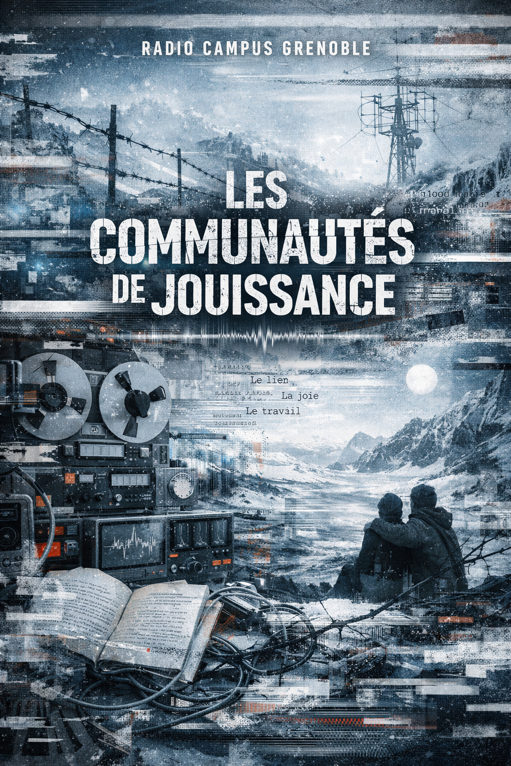 Les Communautés de Jouissance – Du bruit - Campus Grenoble 90.8