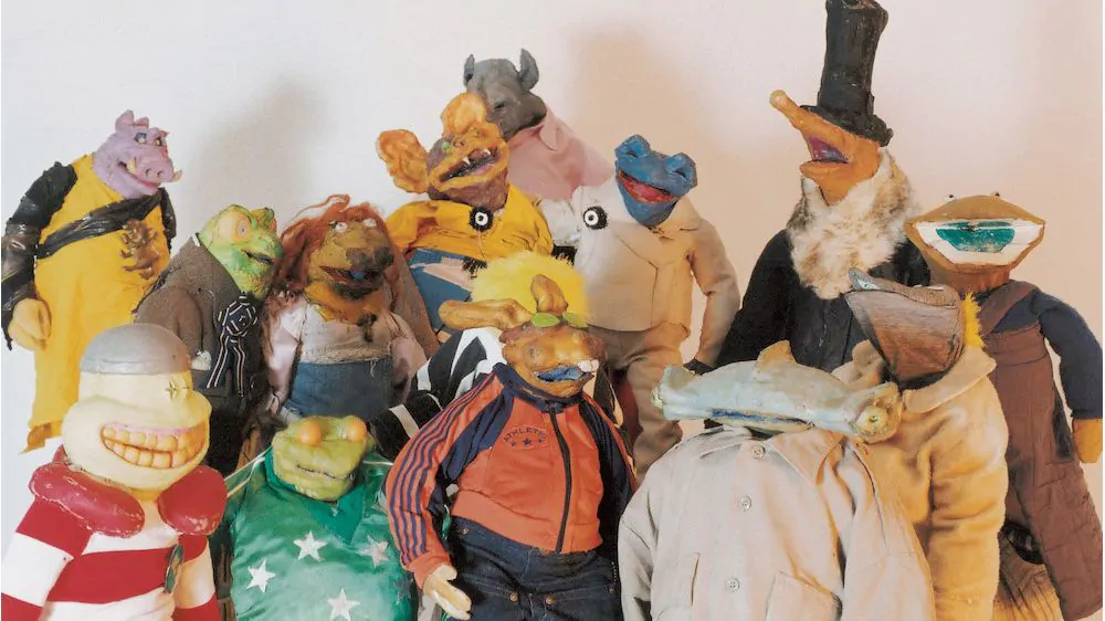 OUESKONVA – Interview avec Puppetmastaz episode artwork