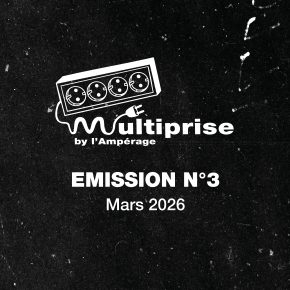 Multiprise by l’Ampérage