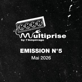 Multiprise by l’Ampérage