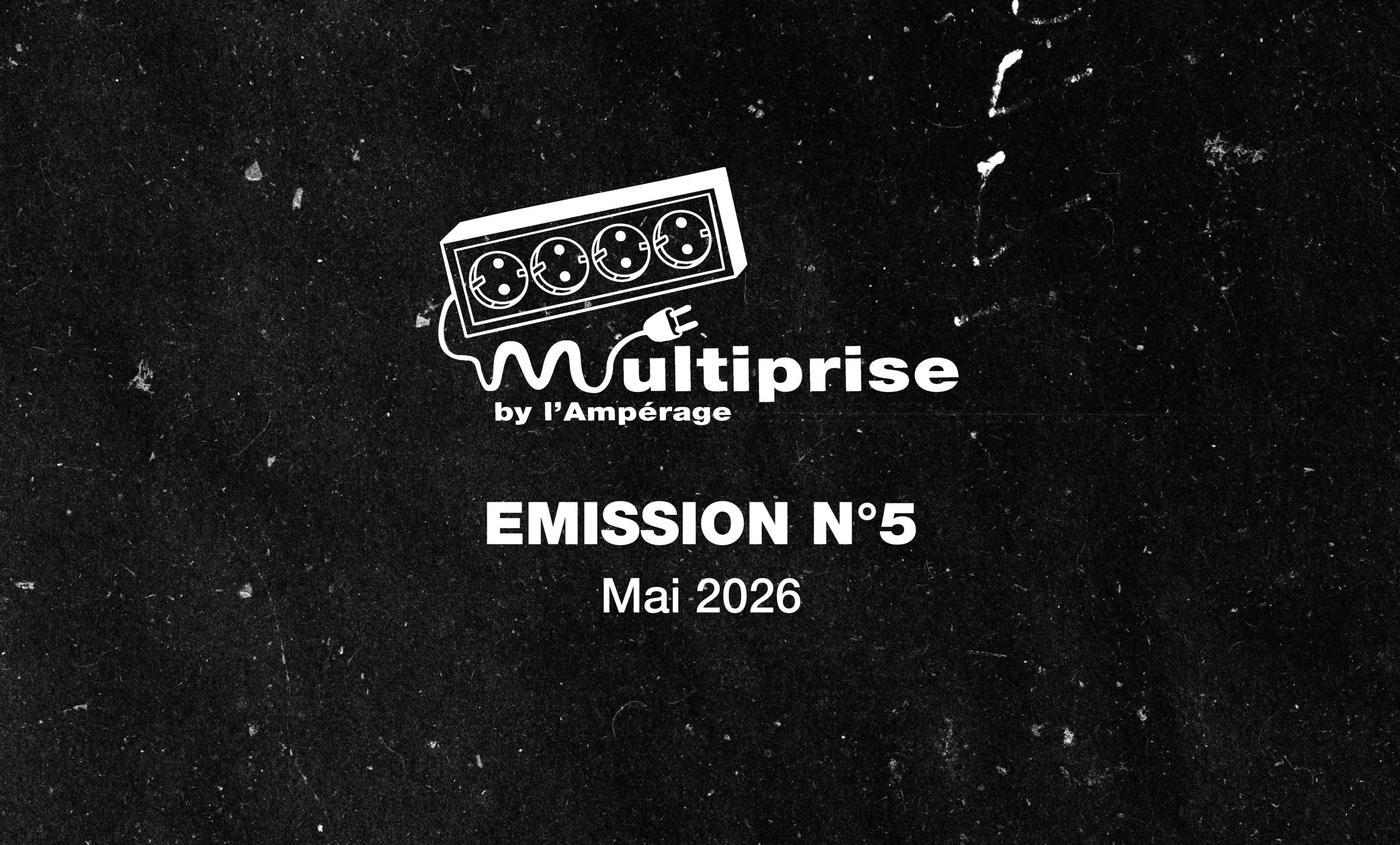 « Multiprise » #5 – Mai 2026