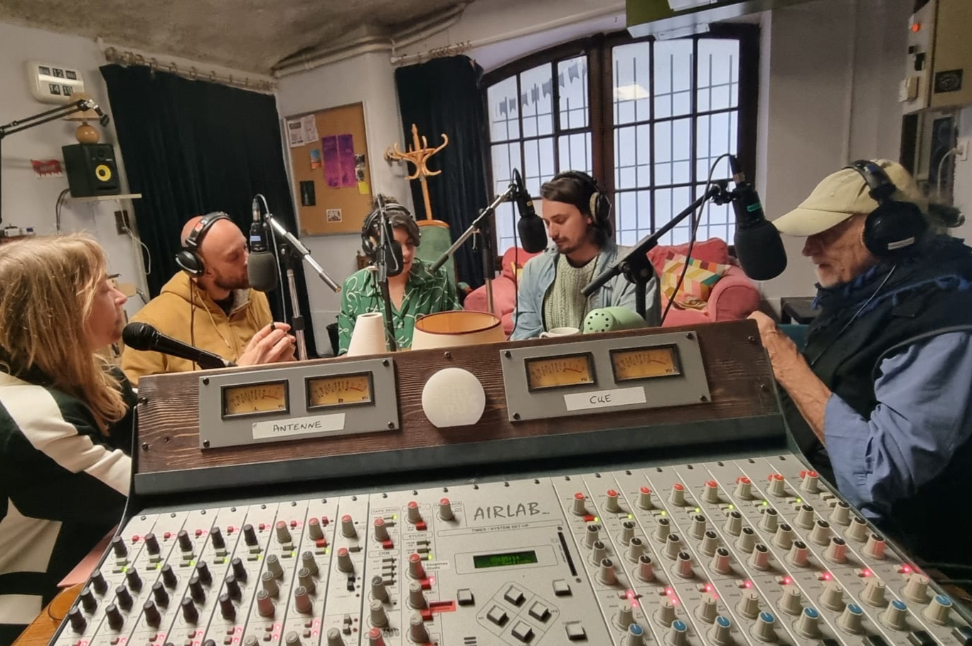 La Cité des Interdits avec le trio du Ciel de la Cité