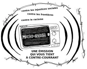 Cover image for Micro-Ondes