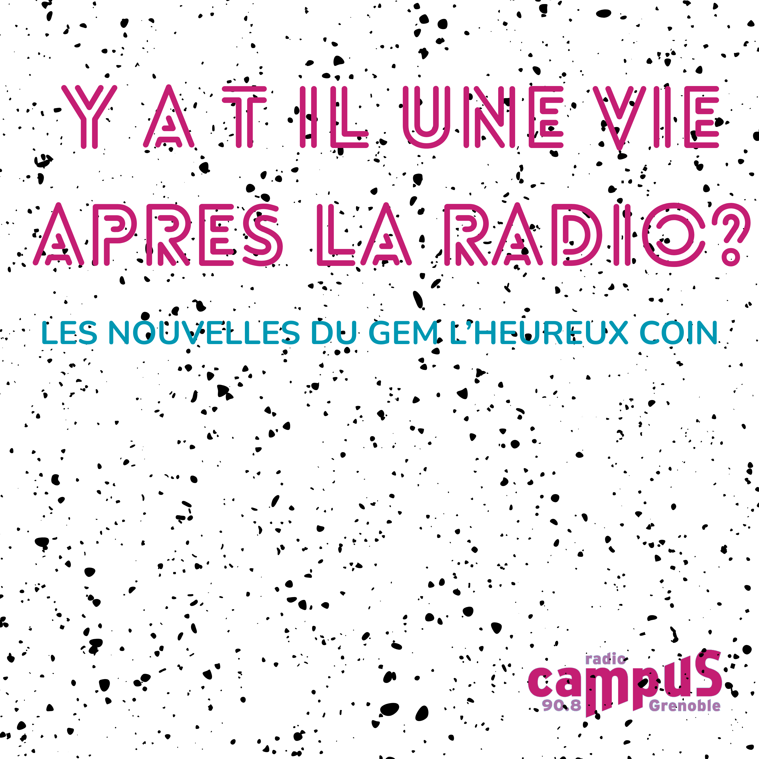 La Craftotheque- Y a-t-il une vie après la radio?  Les nouvelles de l’Heureux coin #1