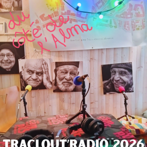 Du côté de l'Alma [Tracloutradio]
